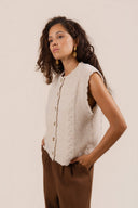 Barth - Gilet sans manches