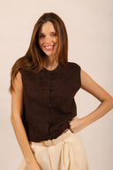 Bellamy - Gilet sans manches