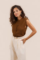 Bellamy - Gilet sans manches