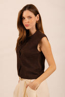 Bellamy - Gilet sans manches