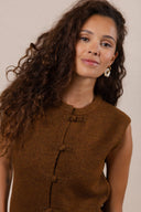 Bellamy - Gilet sans manches