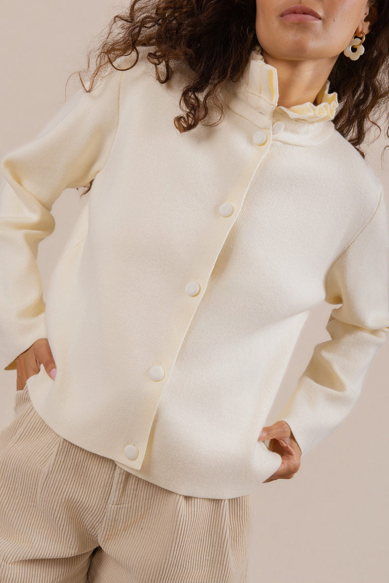 Carla - Gilet