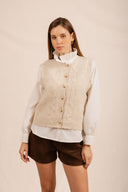 Fabio - Gilet sans manches