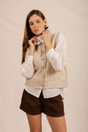 Fabio - Gilet sans manches