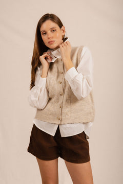 Fabio - Gilet sans manches