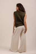 Lilia - Gilet sans manches
