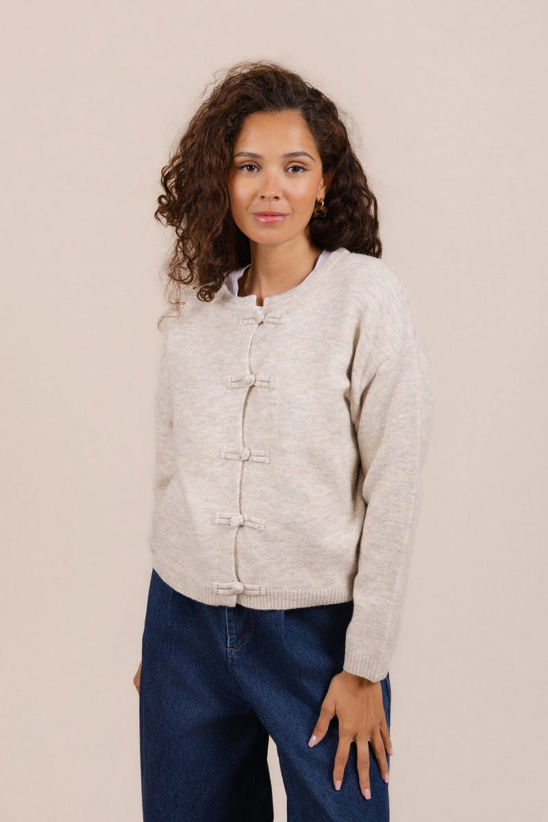 Louise - Gilet