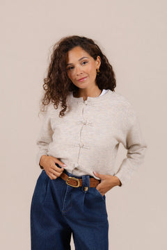 Louise - Gilet
