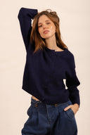 Louise - Gilet