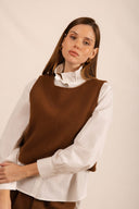 Maja - Gilet sans manches