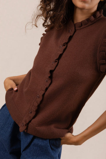 Santa - Gilet sans manches