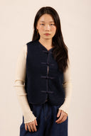 Tristan - Gilet sans manches