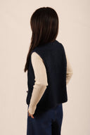 Tristan - Gilet sans manches