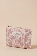 Odette fleurs rose - Pochette