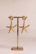 Néréa - Boucles d'oreilles