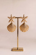 Calypso - Boucles d'oreilles