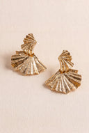 Ondine - Boucles d'oreilles