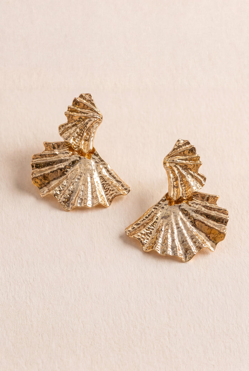 Ondine - Boucles d'oreilles