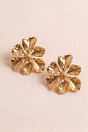 Fleurs de Solenne - Boucles d'oreilles