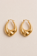 Angela - Boucles d'oreilles