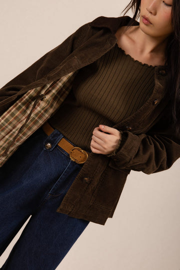 Béca - Veste